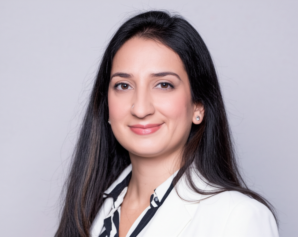Dr. Sarah Chen